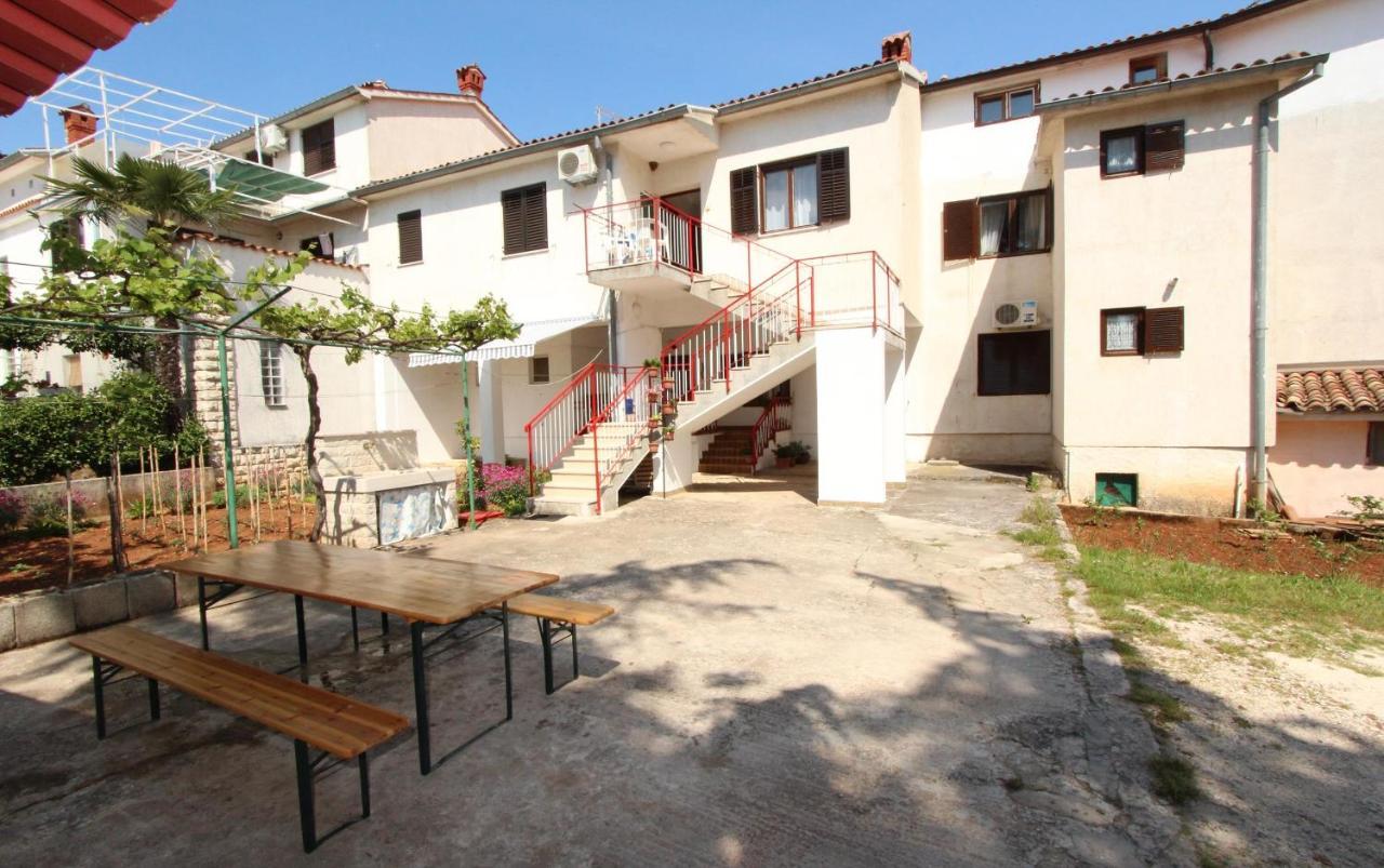 Apartment Gabriel Rovinj Kültér fotó
