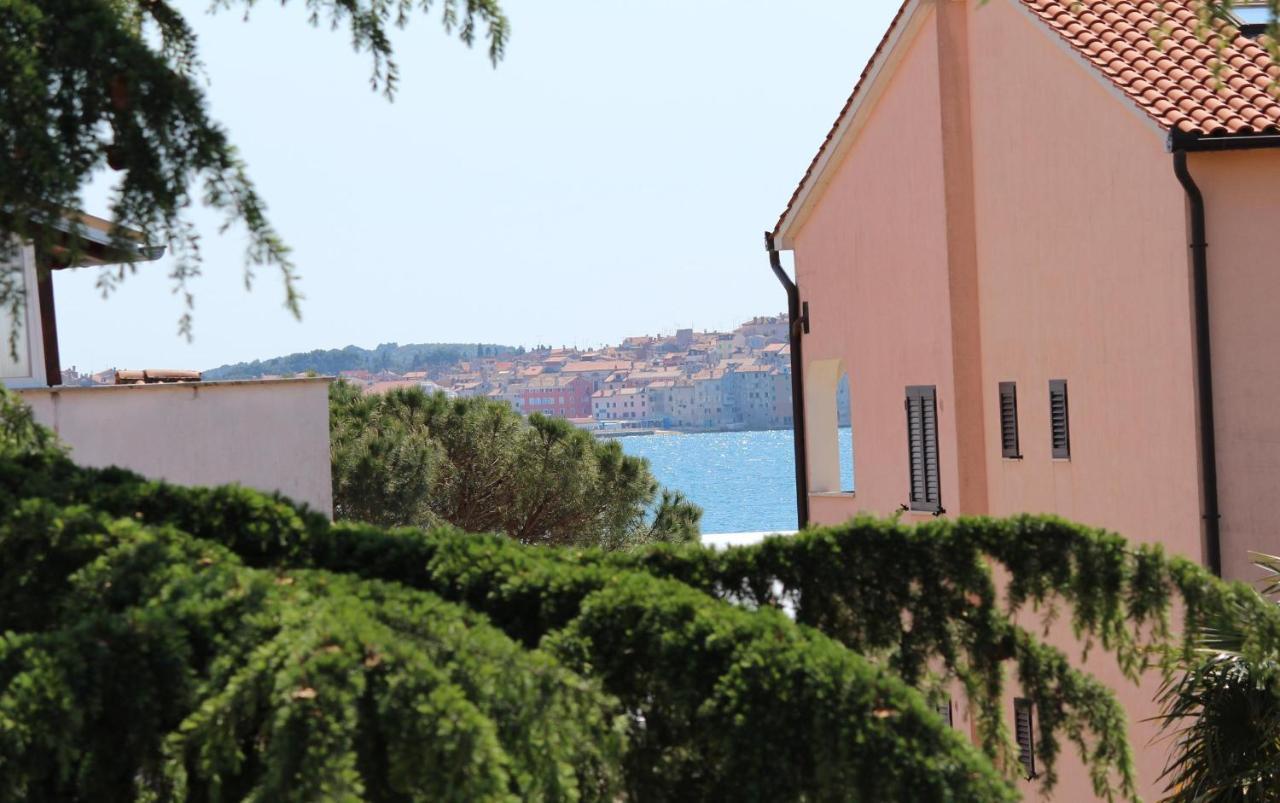 Apartment Gabriel Rovinj Kültér fotó