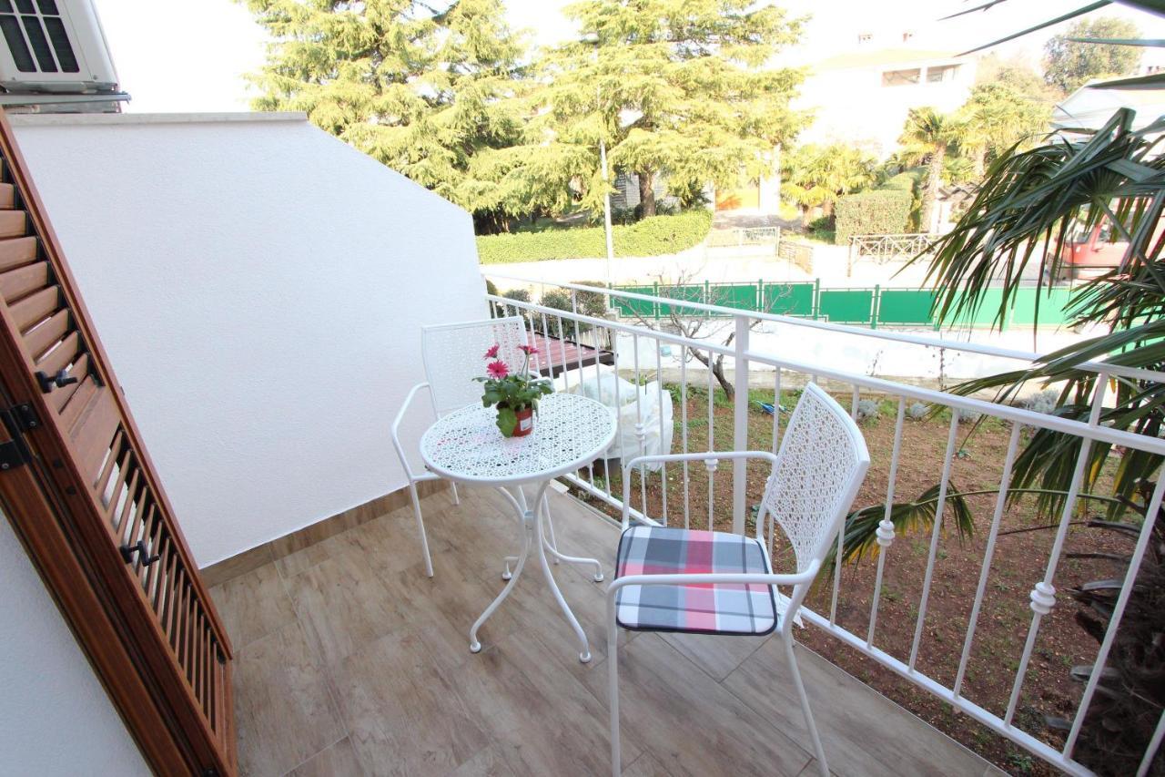 Apartment Gabriel Rovinj Kültér fotó