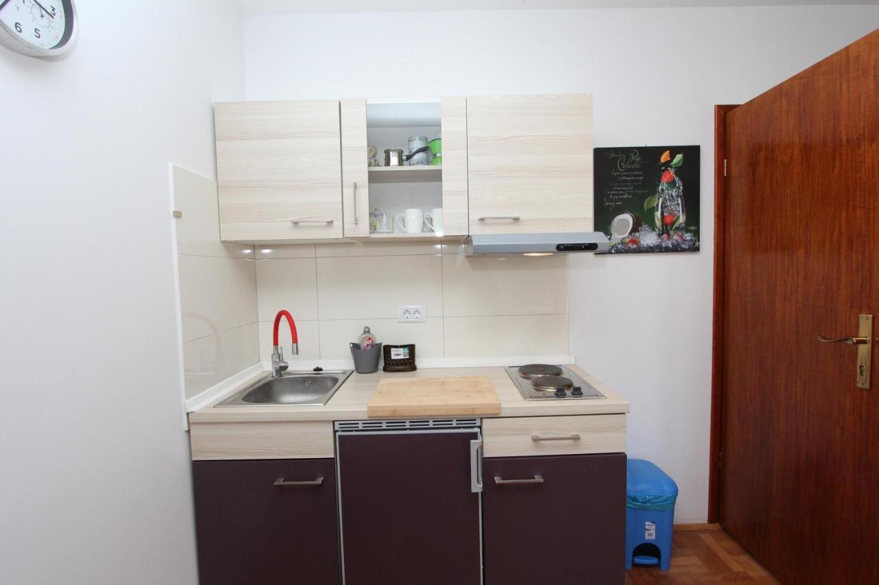 Apartment Gabriel Rovinj Kültér fotó