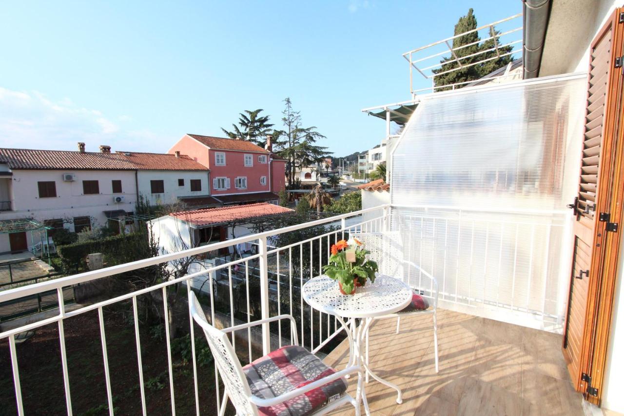 Apartment Gabriel Rovinj Kültér fotó