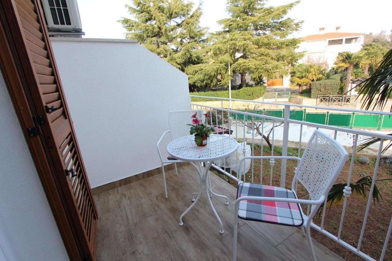 Apartment Gabriel Rovinj Kültér fotó