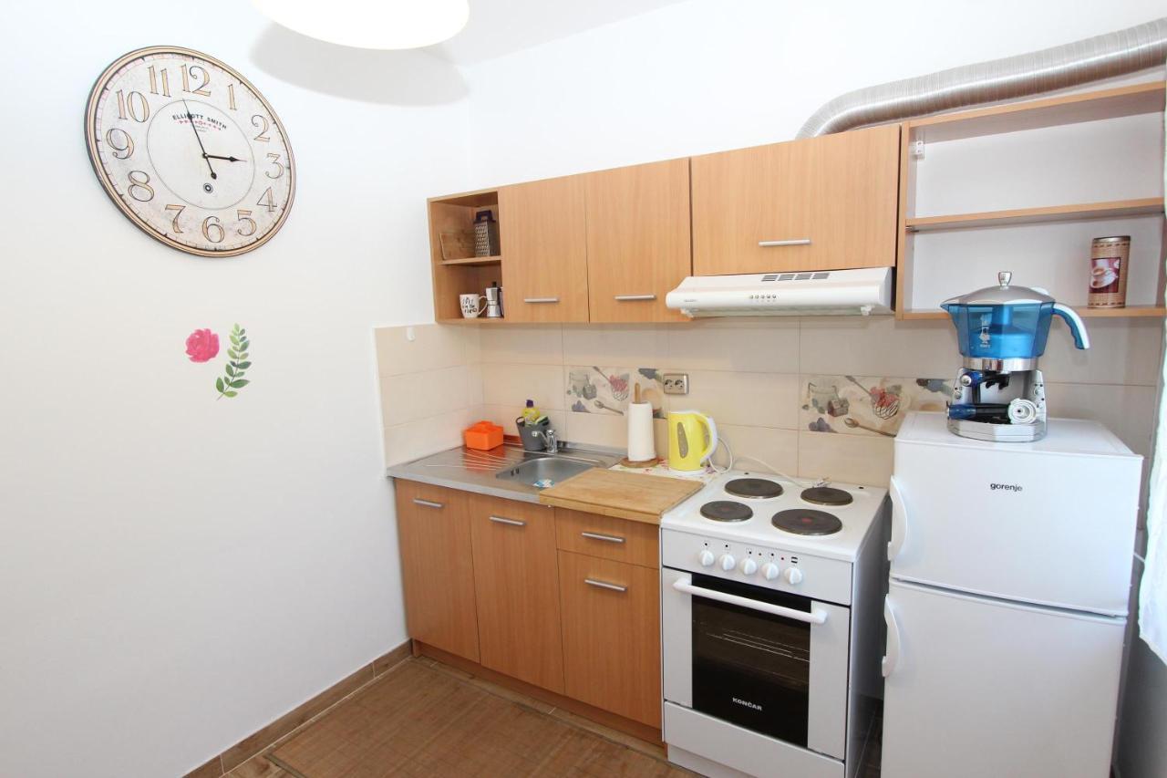 Apartment Gabriel Rovinj Kültér fotó